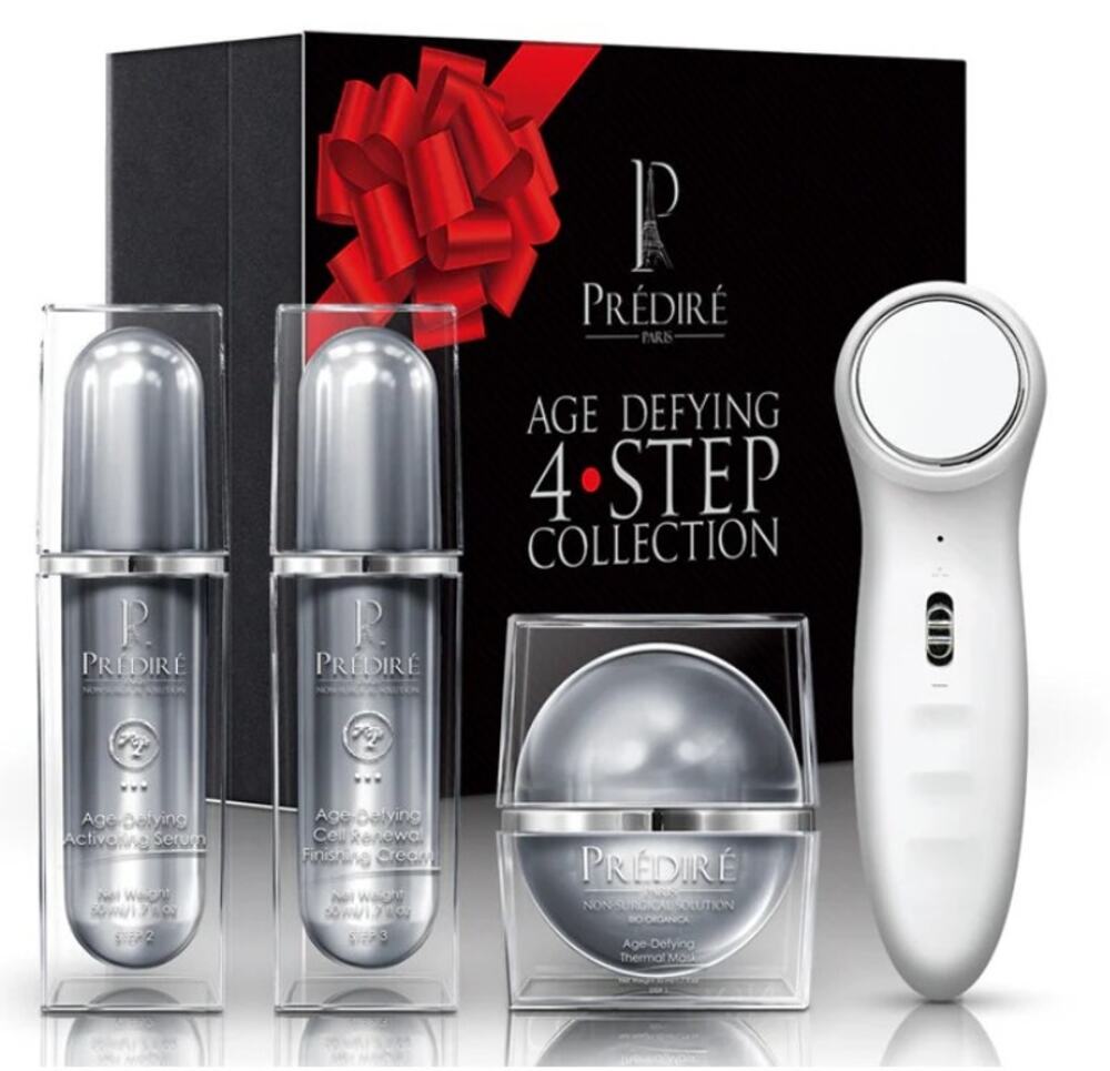 Predire Paris Age Defying 4 Step Intensive Cell Renewal Thermal Collection